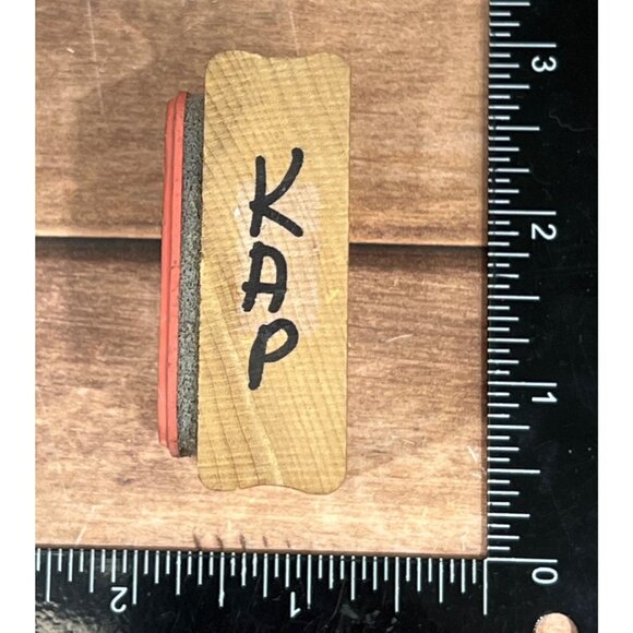 HAMPTON ART STAMPS RS4712 PENGUIN BEAR SNOWMAN RUBBER STAMP BY SIMPLY SHELLY - Picture 5 of 5